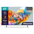 Pantalla Hisense 55" Smart TV 55U6K OUTLET (GRA) | Torreón