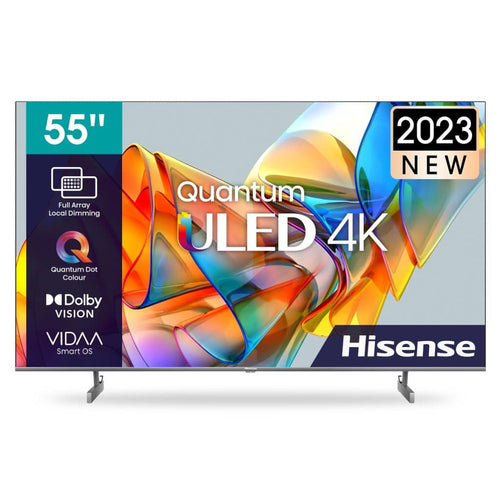 Pantalla Hisense 55" Smart TV 55U6K OUTLET (GRA) | Torreón