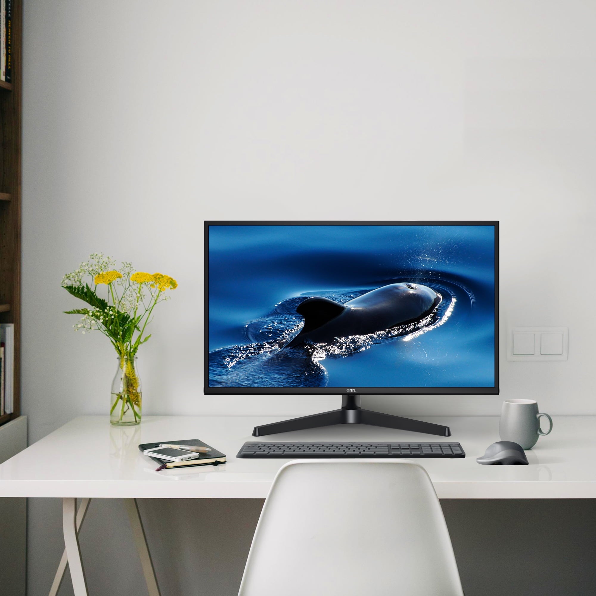 Monitor Onn 24" Full HD