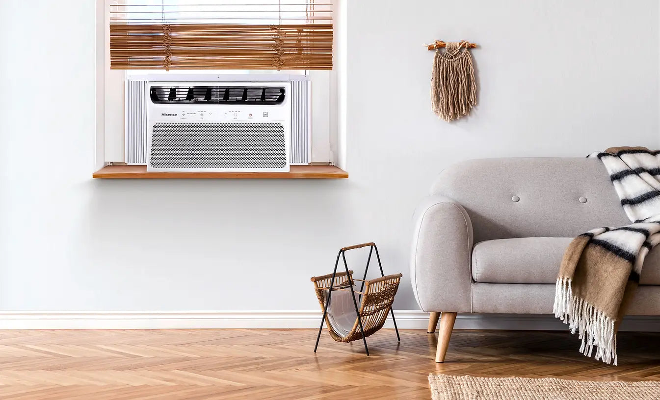 Aire Acondicionado Hisense 8000 BTU