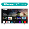 Pantalla Hisense 43" Smart TV 4K 43H40G | Entrega en Torreón