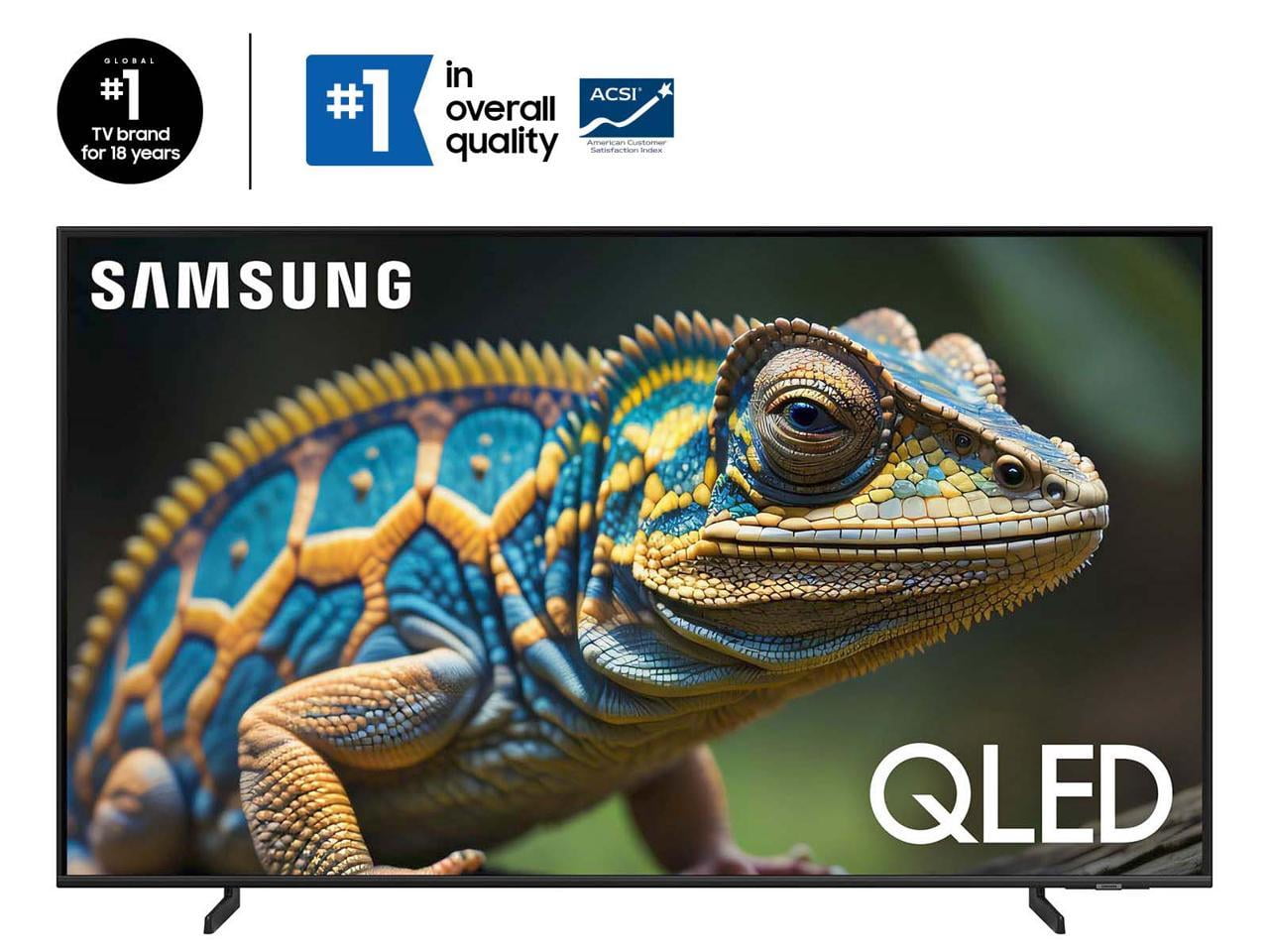 Pantalla Samsung 55" Smart TV 4K UHD