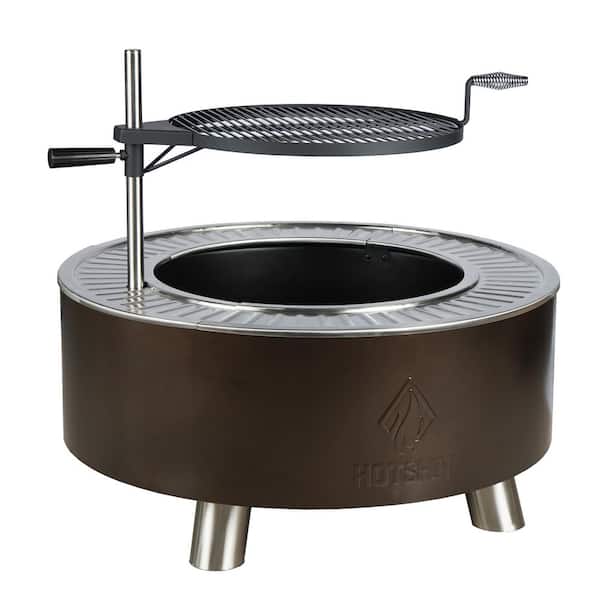 Fogata / Fire Pit HotShot Redonda