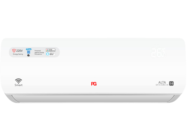 Minisplit PG 12,000 BTU